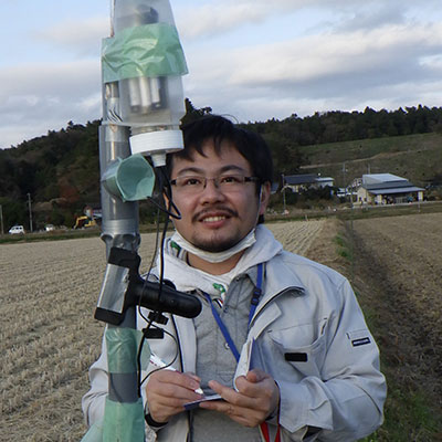吉岡 明良の写真