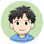 エコくんのイラスト