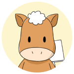 トニーのイラスト