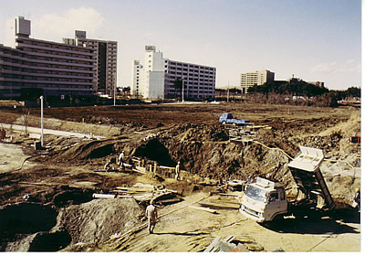 1980年の写真