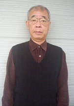 吉岡義正教授の写真
