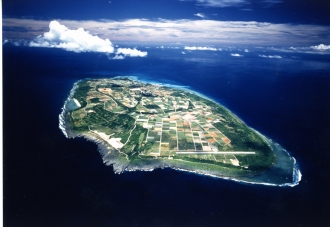 沖縄県波照間島の写真