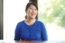 研究者の久保田 利恵子の写真