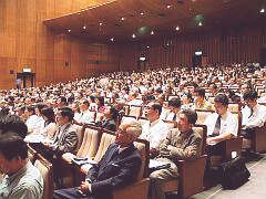 ご来場のお客様の様子