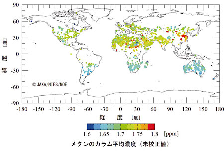 解析結果の図２