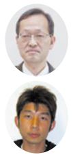 大原 利眞、森野 悠
