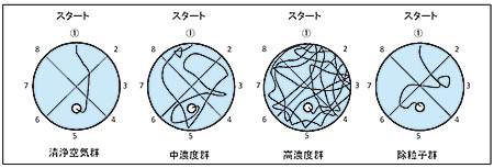 実験結果の図（クリックで拡大表示）