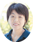 亀山 康子