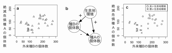 相関図