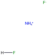 フッ化水素アンモニウム