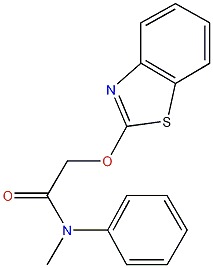 構造式73250-68-7