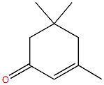 構造式78-59-1