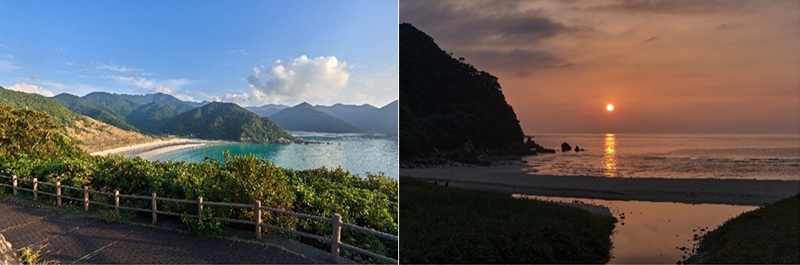 高浜ビーチの写真