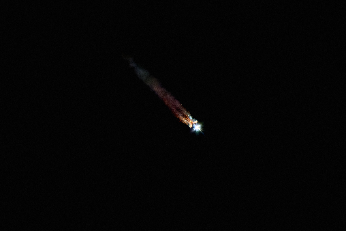 H-IIAロケットの写真
