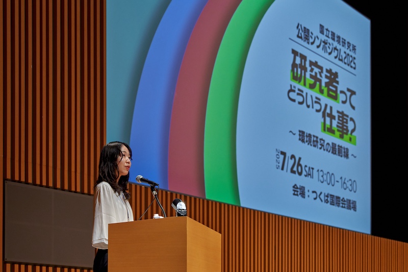 いよいよ開演の写真