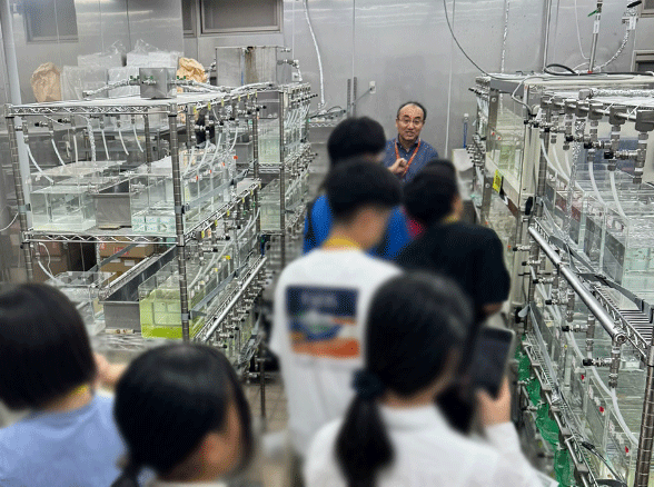 進路のヒントに！科学者とめぐる“環境研究”界隈の写真