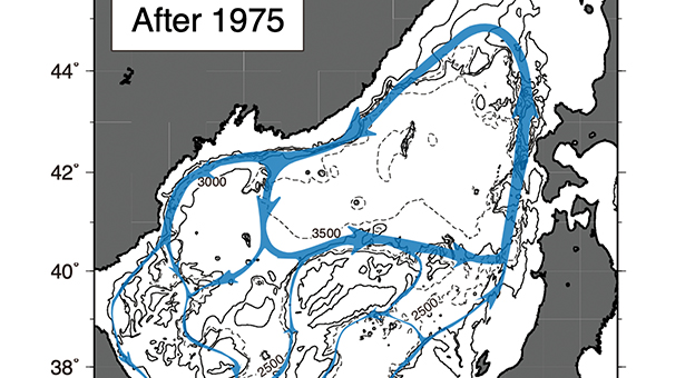 日本海で顕在化する地球温暖化の影響