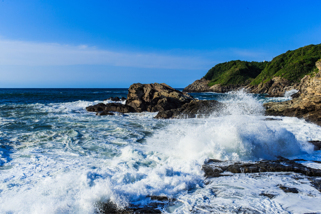 日本海が「ミニチュア大洋」と呼ばれるのはなぜ？のサムネイル画像