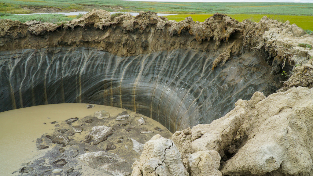永久凍土がモンゴルに与える恵みとは？のサムネイル画像