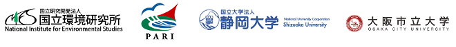 共同発表機関のロゴマーク