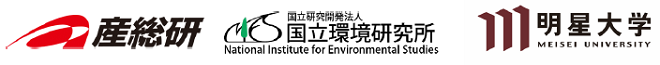 共同発表機関のロゴマーク
