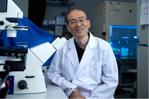 株式会社野生動物医科学ラボラトリー代表取締役 大沼学の写真