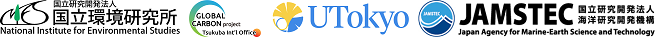 共同発表機関のロゴ