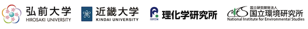 共同発表機関のロゴ
