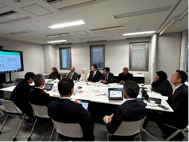 意見交換の様子の写真