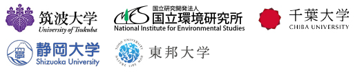 共同発表機関のロゴ