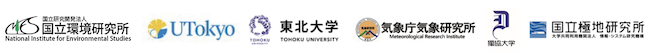 共同発表機関のロゴ