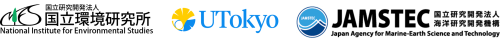 共同発表機関のロゴ