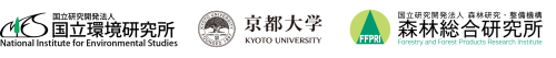 共同発表機関のロゴ