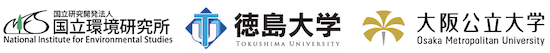 共同発表機関のロゴ