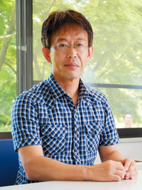 写真：林　誠二