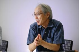 筆者の佐々木 徹の写真