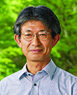 筆者の西廣淳の写真