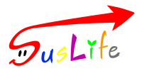 SUSLIFE logo