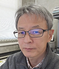 「国立研究開発法人国立環境研究所 環境計測研究センター 応用計測化学研究室 室長 橋本 俊次」の写真