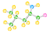 「分子構造」のイメージ挿絵