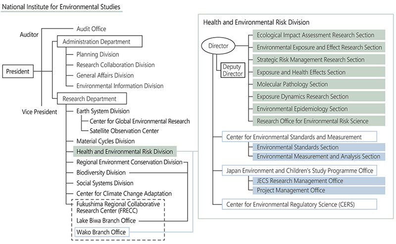 Organization Chart