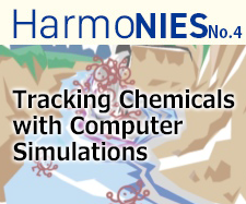 banner illustration, HarmoNIES No.4