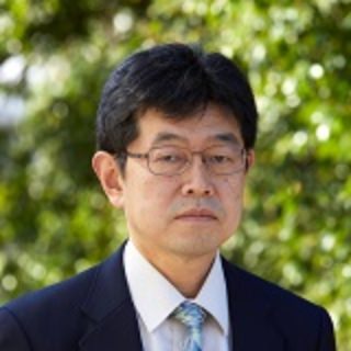 写真:増井利彦教授