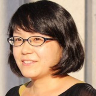 写真:金森有子准教授