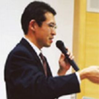 写真:前川文彦教授