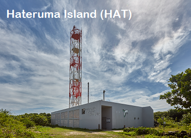 Hateruma Island Station