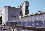 Hydobiological Laboratory (Aquatron)