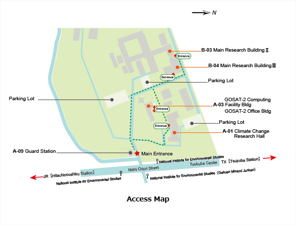 Access Map