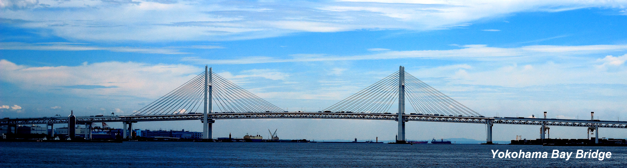 Yokohama Bay Bridge