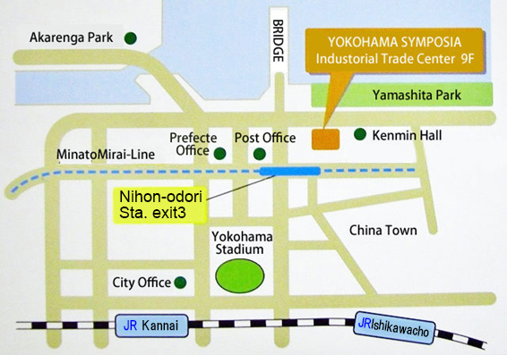 Access Map